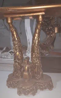 میز تلفن سنگی