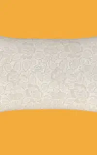 بالشت پنبه دوزی شده / تجربه خواب ابری و بدون درد