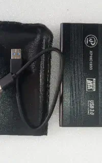 هارد اکسترنال 500 USB3 / فلش ۳۲ ژاپنی Kioxia