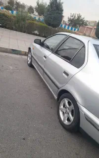 سمند۸۴ ال ایکس