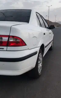 سمند EF7دوگانه کارخانه