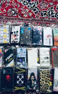 گارد گوشی همه باهم یک جا