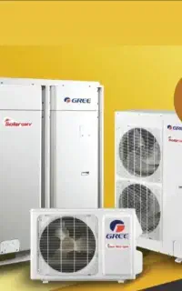 نصب وتعمیرات کولر گازی