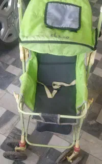 کالسکه وفرش فانتزی