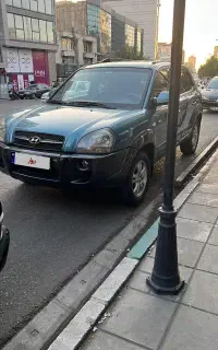 توسان ۲۰۰۷ فول استثنایی
