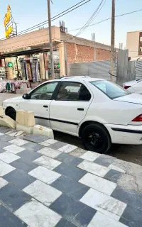 سمند مدل ۹۵LX