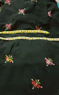 چادر  نو است