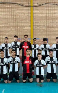 باشگاه فوتسال رهرو آراد فاخر