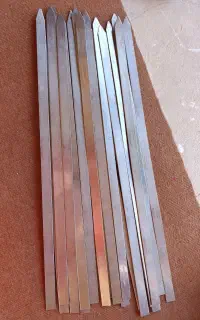 سیخ کوبیده