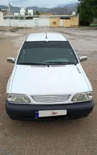 پراید131 مدل90 تمیز