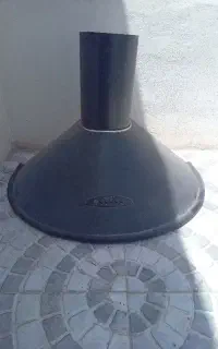 یک عدد هود مدل (کن)