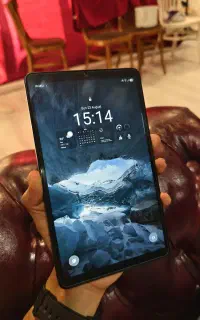 تبلت سامسونگ a11 64gb ram 4