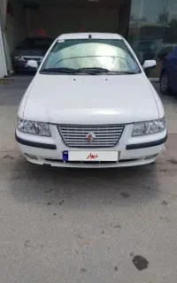 سمند مدل ۹۰ دوگانه فابریک