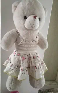 عروسک خرس بزرگ