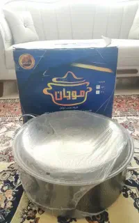 قابلمه تفلن سایز 52