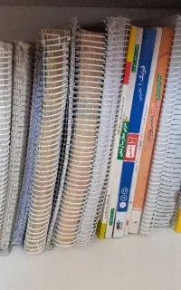 کتاب کار و کتاب درسی پایه هفتم تاا دهم