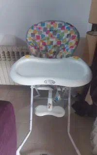 صندلی غذای کودک و تاب آویز کودک