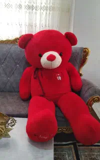 خرس 2 متری