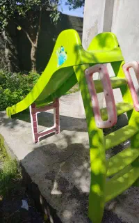 فروش سرسره کودک سایز بزرگ