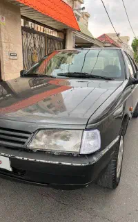 پژو روآ مدل۸۸ Roa