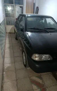پراید 84