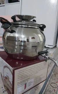 کتری ۴ لیتری