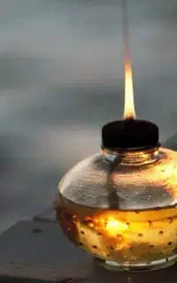 نفت مناسب چراغ نفتی وآلادین