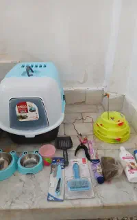 لوازم گربه