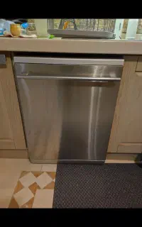 ماشین ظرفشویی 14 نفره  LG