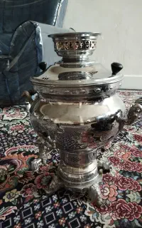 س ماور