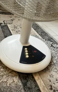 پنکه پارس خزر