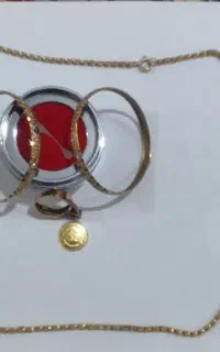طلا دست دوم