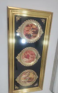 تابلو کاملا نو