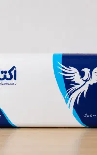 دستمال کاغذی عمده خرده