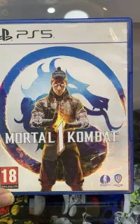 دیسک  mortal Kombat 1 ps5