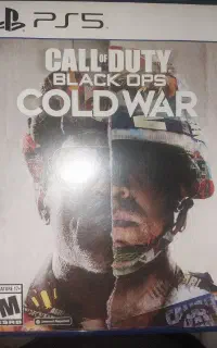 دیسک بازی ps5پی اس ۵ CALL OF DUTY