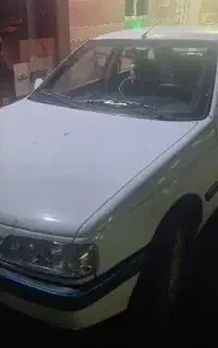 پژو ۴۰۵ glx مدل ۸۲