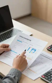 آماده همکاری پاره‌وقت حسابداری