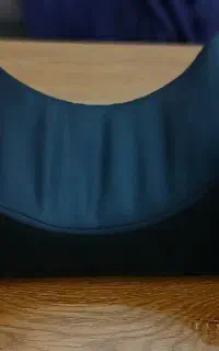 بالش مژه کاری