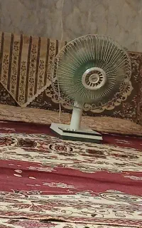 پنکه پارس خزر