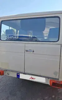 مینی بوس بنز 69