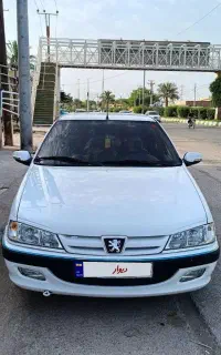 پژو پارس سال