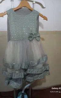 لباس مجلسی بچه‌گانه جدید