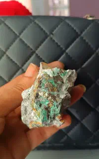 سنگ طلا واقعی
