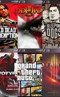 نصب بازی ps1 ps2 ps3