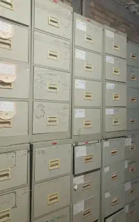 فایل فلزی اداری سمساری