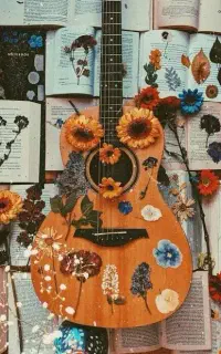 آموزش گیتار توسط مربی خانم کارشناس موسیقی