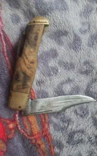 چاقو قدیمی