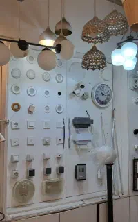 فروش ویترین ام دی اف