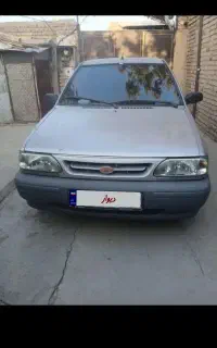 پراید 86دوگانه خیلی تمیز